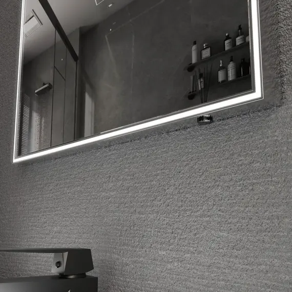 ЗЕРКАЛО ESBANO ES-3803 HD 60X80