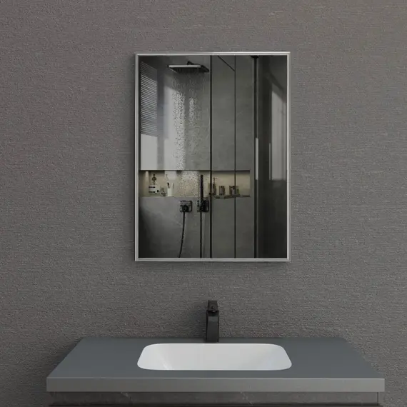 ЗЕРКАЛО ESBANO ES-3803 HD 60X80