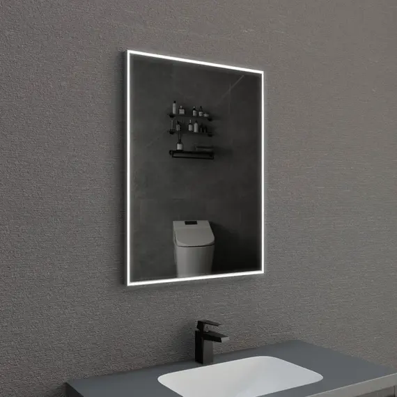 ЗЕРКАЛО ESBANO ES-3803 HD 60X80