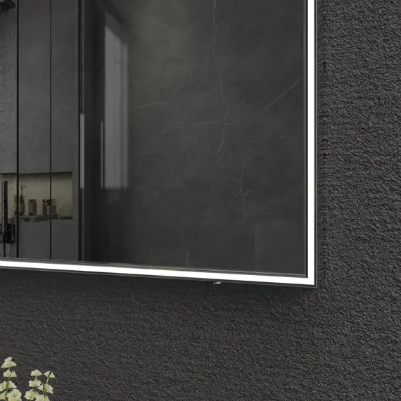 ЗЕРКАЛО ESBANO ES-3803 RD 80X60