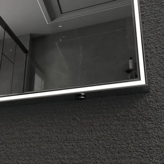 ЗЕРКАЛО ESBANO ES-3803 RD 80X60