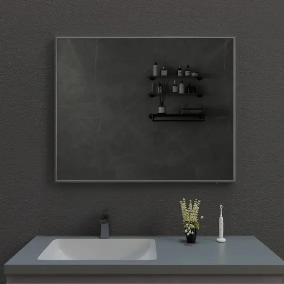 ЗЕРКАЛО ESBANO ES-3803 RD 80X60