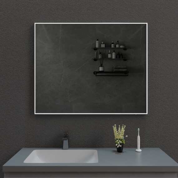 ЗЕРКАЛО ESBANO ES-3803 RD 80X60