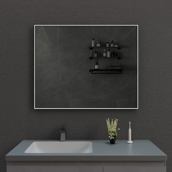 ЗЕРКАЛО ESBANO ES-3803 RDB 80X60