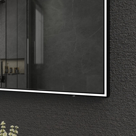 ЗЕРКАЛО ESBANO ES-3803 KDB 100X80