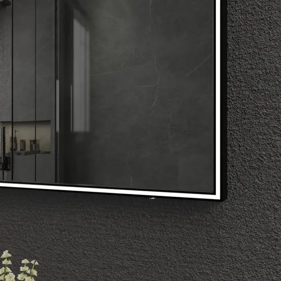 ЗЕРКАЛО ESBANO ES-3803 KDB 100X80