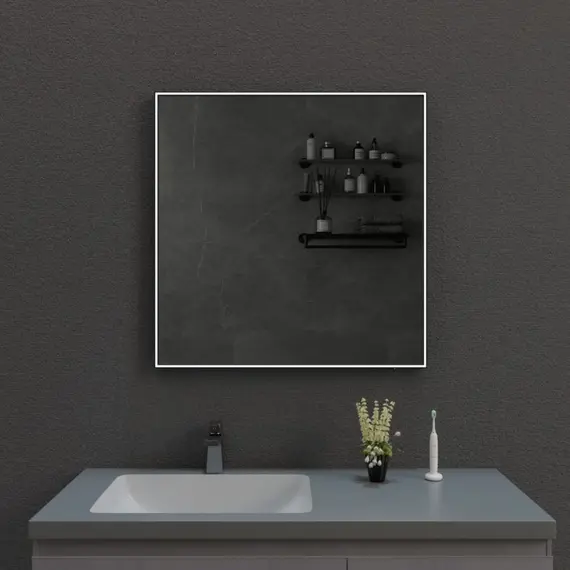 ЗЕРКАЛО ESBANO ES-3803 TDB 80X80