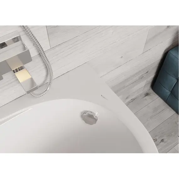 ВАННА АКРИЛОВАЯ VAGNERPLAST FLORA 150X100 ЛЕВАЯ