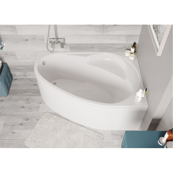 ВАННА АКРИЛОВАЯ VAGNERPLAST FLORA 150X100 ПРАВАЯ ВАННА АКРИЛОВАЯ VAGNERPLAST FLORA 150X100 ПРАВАЯ