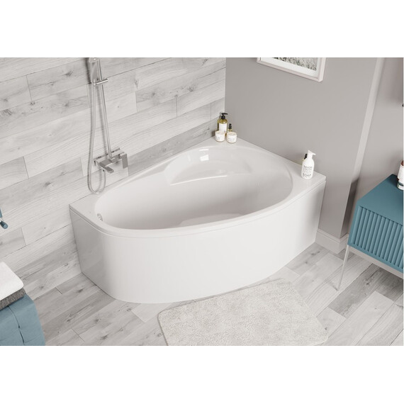 ВАННА АКРИЛОВАЯ VAGNERPLAST FLORA 150X100 ПРАВАЯ ВАННА АКРИЛОВАЯ VAGNERPLAST FLORA 150X100 ПРАВАЯ