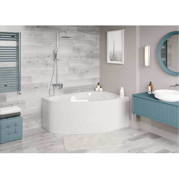 ВАННА АКРИЛОВАЯ VAGNERPLAST FLORA 150X100 ПРАВАЯ ВАННА АКРИЛОВАЯ VAGNERPLAST FLORA 150X100 ПРАВАЯ