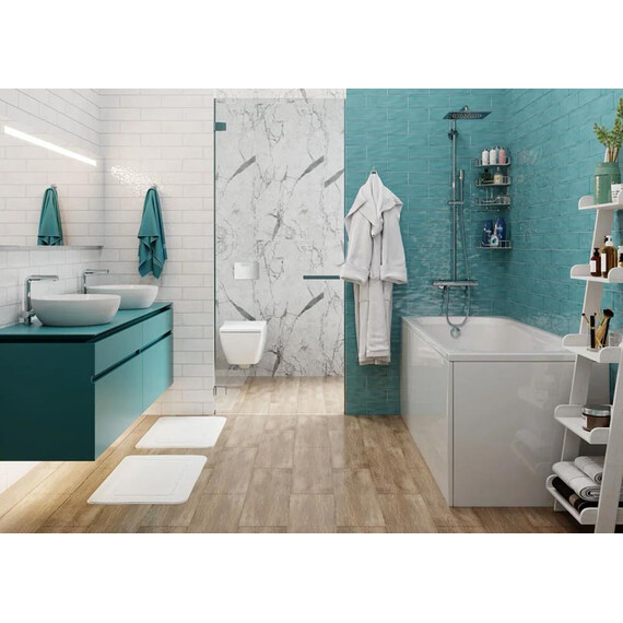 ВАННА АКРИЛОВАЯ VAGNERPLAST KASANDRA 165X70