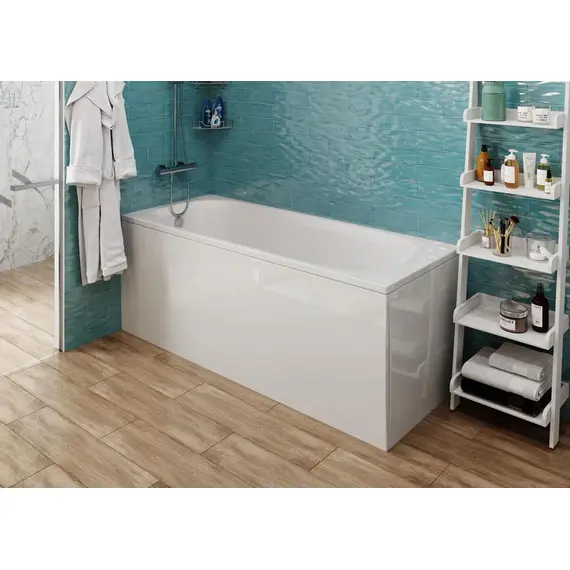 ВАННА АКРИЛОВАЯ VAGNERPLAST KASANDRA 165X70