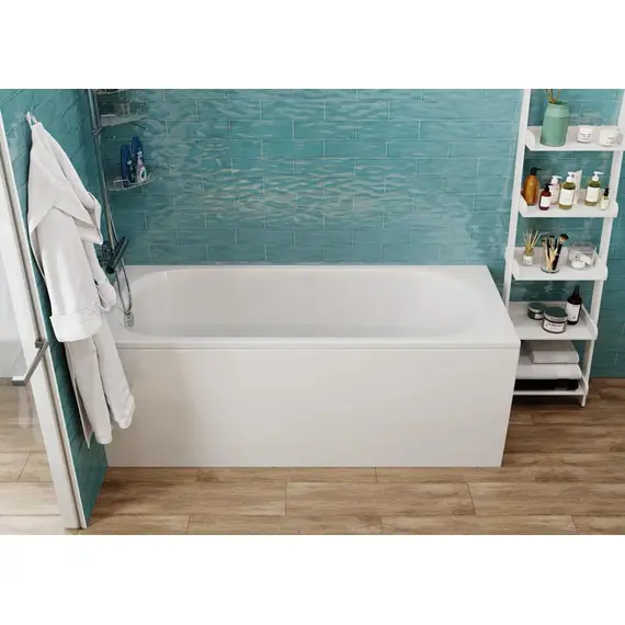 ВАННА АКРИЛОВАЯ VAGNERPLAST KASANDRA 140X70