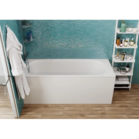 ВАННА АКРИЛОВАЯ VAGNERPLAST KASANDRA 165X70