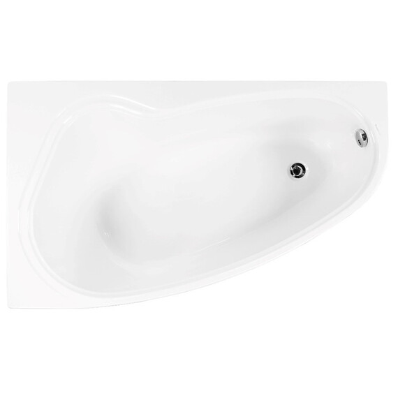 ВАННА АКРИЛОВАЯ VAGNERPLAST AVONA 150X90 ЛЕВАЯ