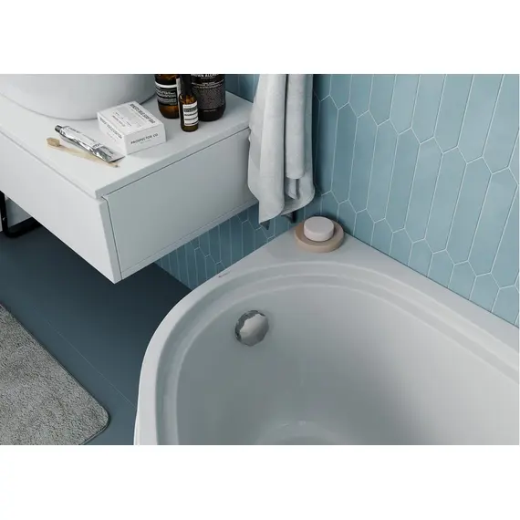 ВАННА АКРИЛОВАЯ VAGNERPLAST AVONA 150X90 ПРАВАЯ