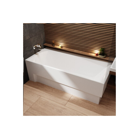 ВАННА АКРИЛОВАЯ VAYER BOOMERANG (EH) 180X80 R