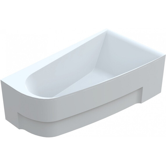 ВАННА АКРИЛОВАЯ VAYER BOOMERANG (EH) 170X90 R