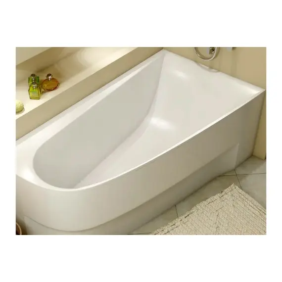 ВАННА АКРИЛОВАЯ VAYER BOOMERANG (EH) 180X100 R
