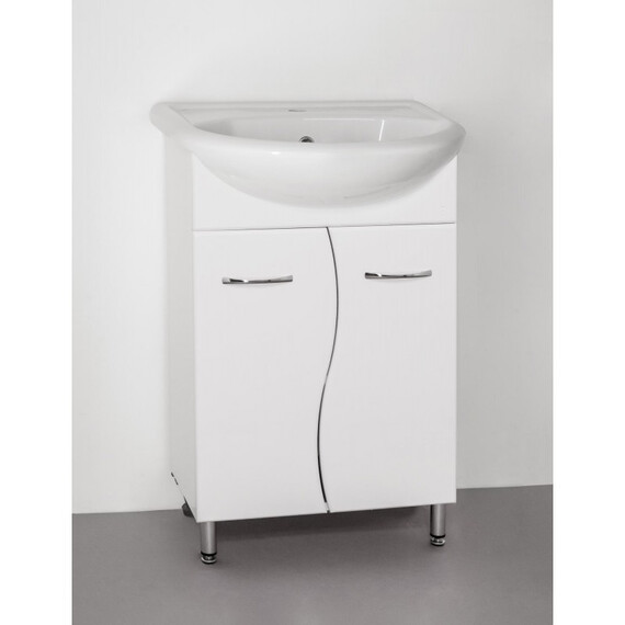 ТУМБА STYLE LINE 12 ПОД УМЫВАЛЬНИК УЮТ 55