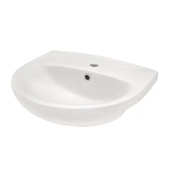 ТУМБА С РАКОВИНОЙ STYLE LINE ЭКО ВОЛНА 11 (1 ЯЩ.) ПОД УМЫВАЛЬНИК АНТИК 55