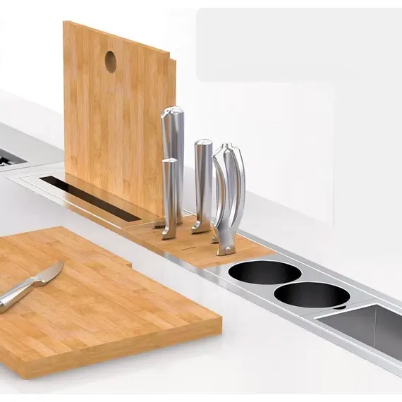 МОДУЛЬ ПОД БУТЫЛКИ KANTERA PANAMA SLIM STEEL PSR 001-2-3