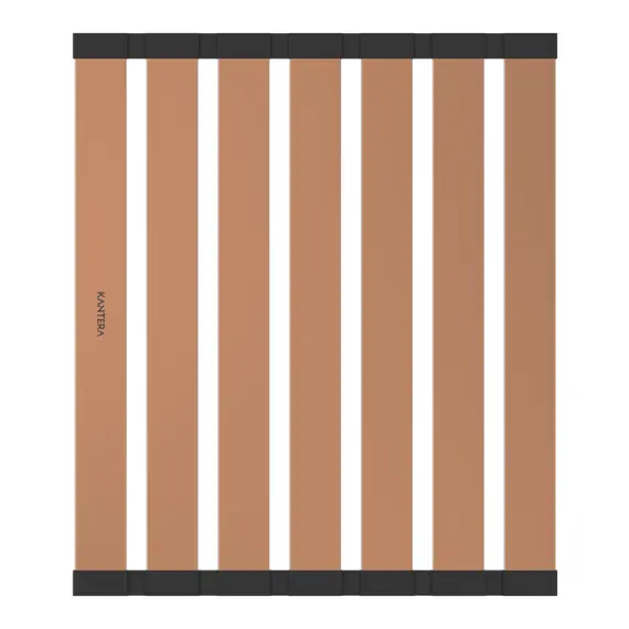 РУЛОННЫЙ КОВРИК-ПОДСТАВКА KANTERA DISH-MAT CNR3844R - RIO BRONZE