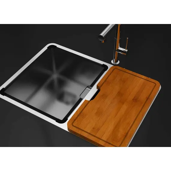 МОЙКА ДЛЯ КУХНИ KANTERA LUCIA LUR60