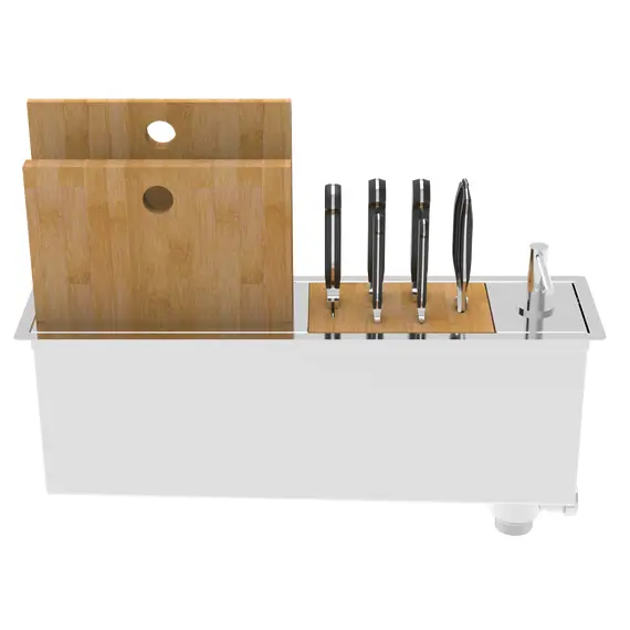 МОДУЛЬ ДЛЯ 1 ДОЗАТОРА KANTERA PANAMA SLIM STEEL, PSR 006-1-3