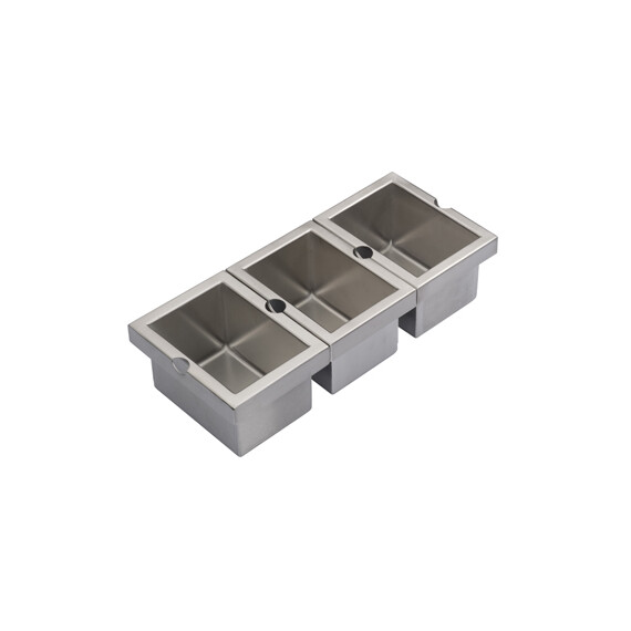 МОДУЛЬ ИЗ ТРЁХ КОНТЕЙНЕРОВ KANTERA R1629