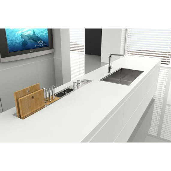 БЛОК KANTERA PANAMA SLIM STEEL, PSR 900