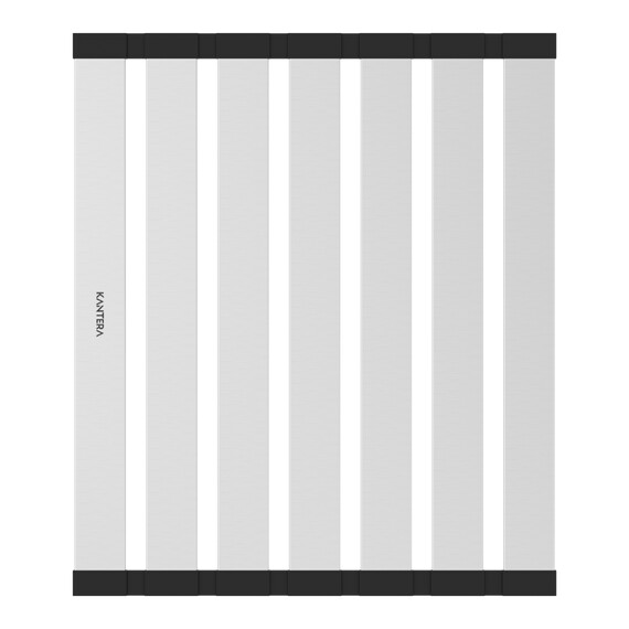 РУЛОННЫЙ КОВРИК-ПОДСТАВКА KANTERA DISH-MAT CNR3844R - BRUSHED