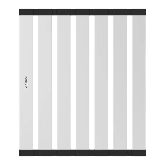 РУЛОННЫЙ КОВРИК-ПОДСТАВКА KANTERA DISH-MAT CNR3844R - BRUSHED