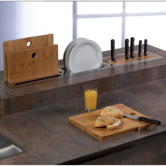 МОДУЛЬ ДЕРЖАТЕЛЬ ДЛЯ НОЖЕЙ KANTERA R1633