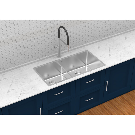 МОЙКА ДЛЯ КУХНИ KANTERA MONTEGO MOR500