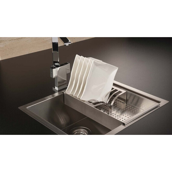 МОЙКА ДЛЯ КУХНИ KANTERA CUBE CRR540