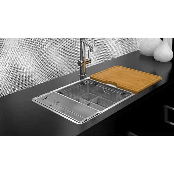 МОЙКА ДЛЯ КУХНИ KANTERA LUCIA LUR210/L