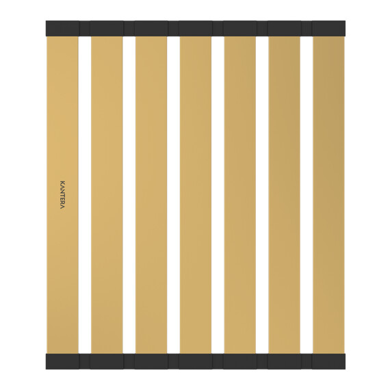 РУЛОННЫЙ КОВРИК-ПОДСТАВКА KANTERA DISH-MAT CNR3844R - EUREKA GOLD