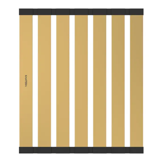 РУЛОННЫЙ КОВРИК-ПОДСТАВКА KANTERA DISH-MAT CNR3844R - EUREKA GOLD