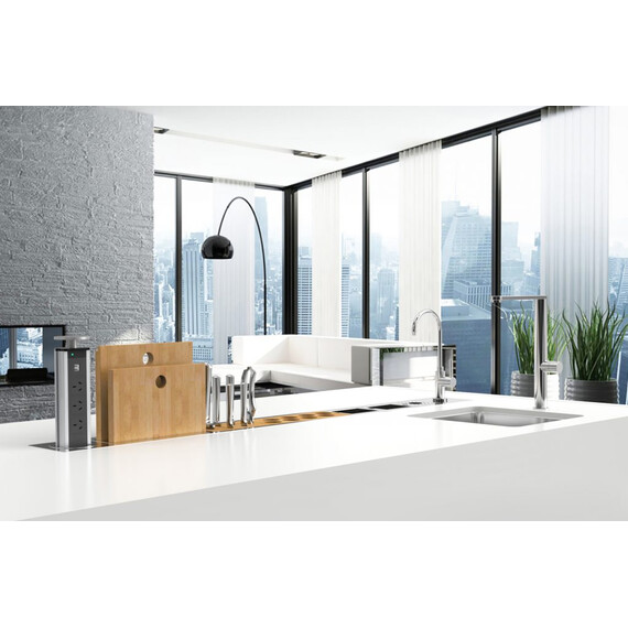 МОДУЛЬ ДЛЯ СУШКИ СТАКАНОВ KANTERA PANAMA SLIM STEEL, PSR 009-2-3