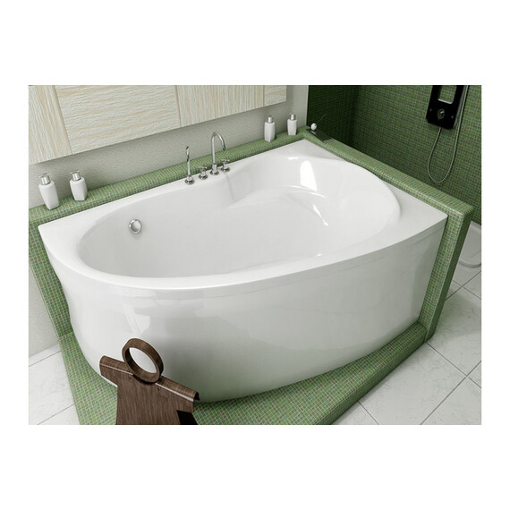 ВАННА АКРИЛОВАЯ RELISAN ZOYA R 150X95