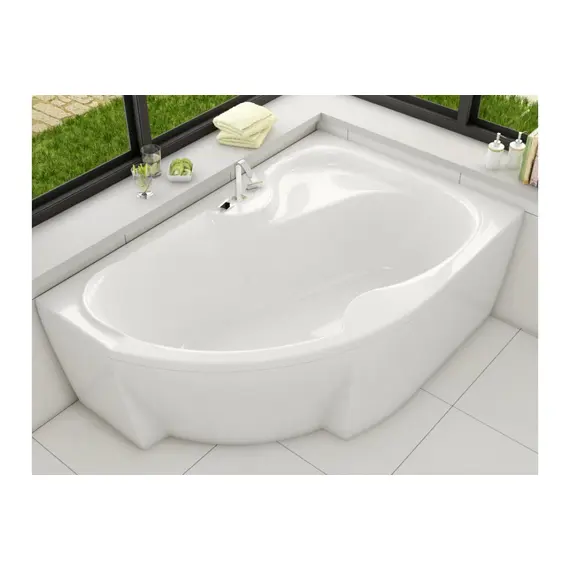 ВАННА АКРИЛОВАЯ VAYER AZALIA R 170X105