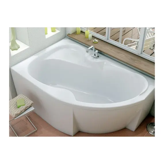 ВАННА АКРИЛОВАЯ VAYER AZALIA R 150X105