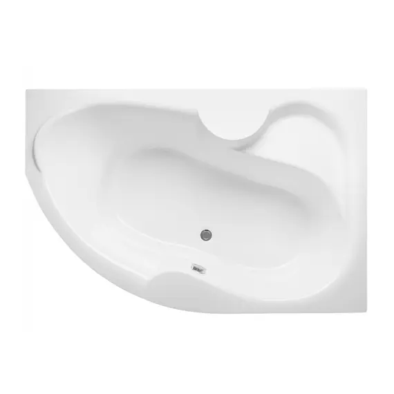 ВАННА АКРИЛОВАЯ VAYER AZALIA R 150X105