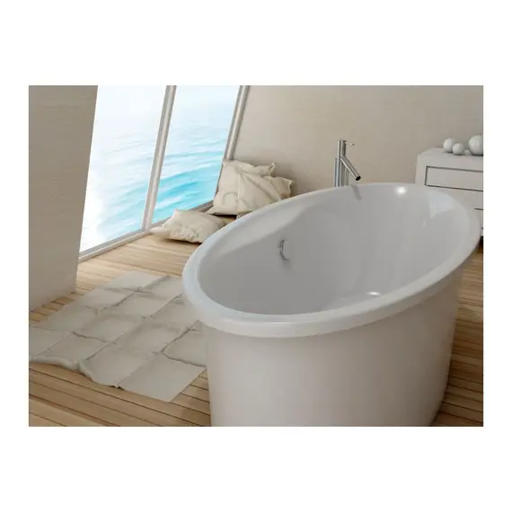 ВАННА АКРИЛОВАЯ VAYER BETA 194X100