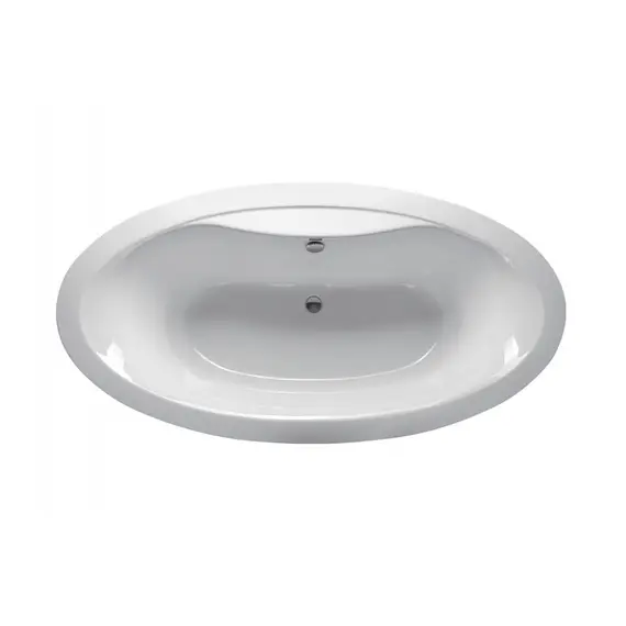 ВАННА АКРИЛОВАЯ VAYER BETA 194X100