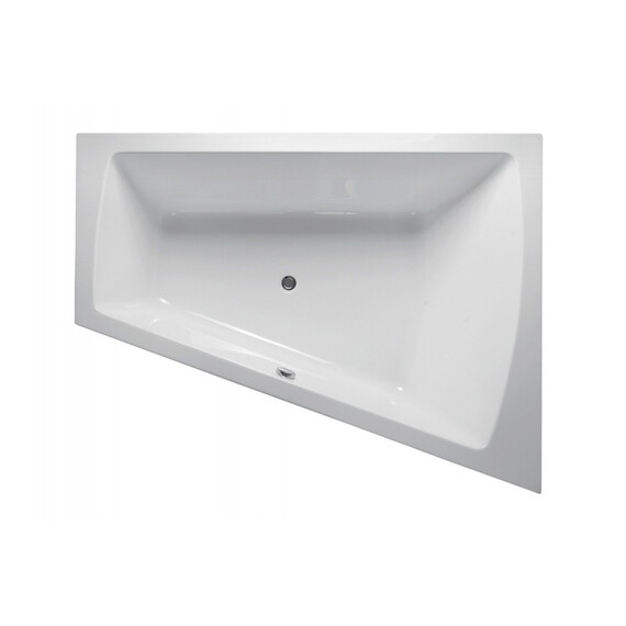 ВАННА АКРИЛОВАЯ VAYER TRINITY R 170X130