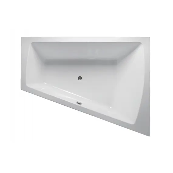 ВАННА АКРИЛОВАЯ VAYER TRINITY R 170X130