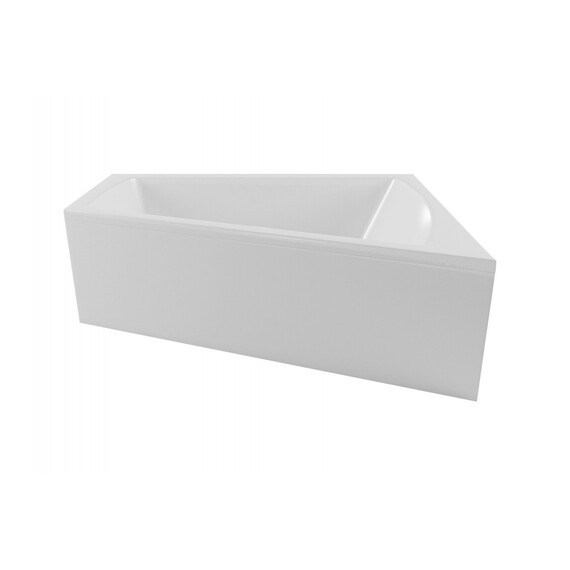 ВАННА АКРИЛОВАЯ VAYER TRINITY R 160X120